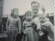 Grandad with my Daddy and Aunties